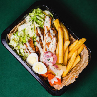 Bowl з куркою